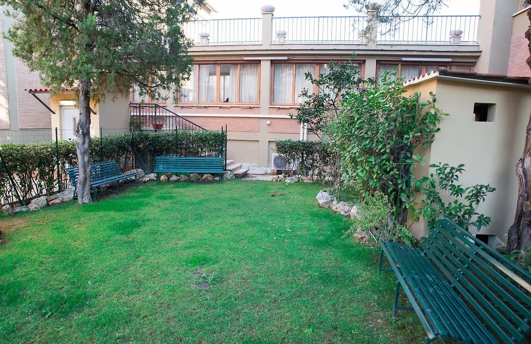 Casa Per Ferie Oasi San Giuseppe-1