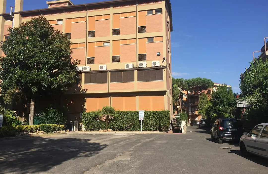 Casa Per Ferie Oasi San Giuseppe-1
